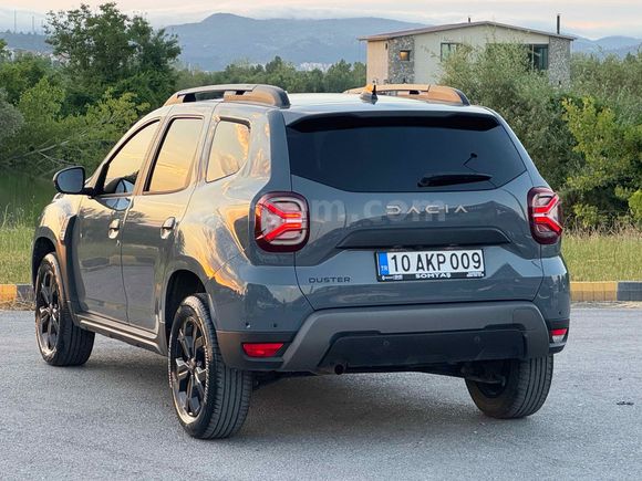 Sahibinden Dacia Duster 1.3 Tce Extreme 2023 Model Bartın