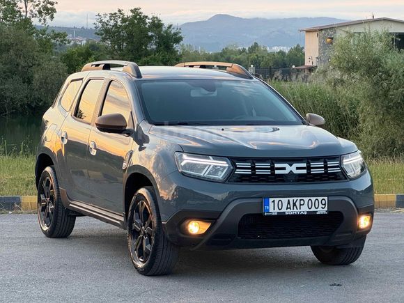 Sahibinden Dacia Duster 1.3 Tce Extreme 2023 Model Bartın
