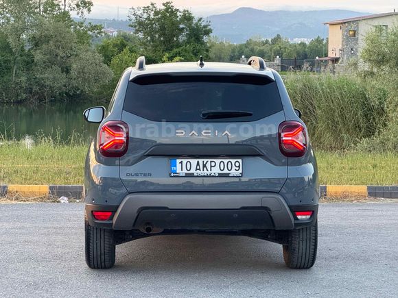 Sahibinden Dacia Duster 1.3 Tce Extreme 2023 Model Bartın