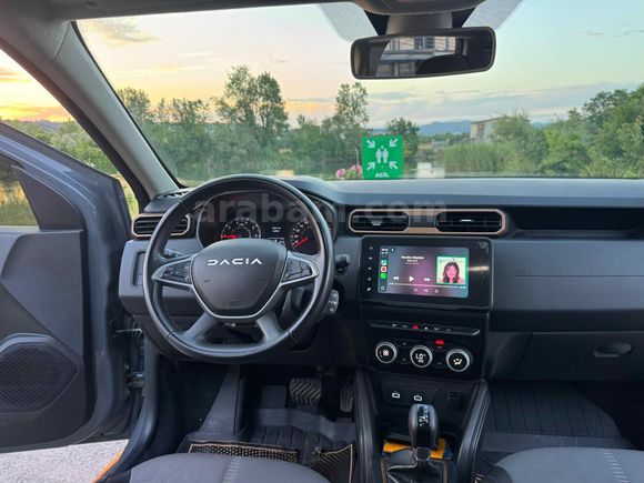 Sahibinden Dacia Duster 1.3 Tce Extreme 2023 Model Bartın