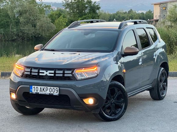 Sahibinden Dacia Duster 1.3 Tce Extreme 2023 Model Bartın