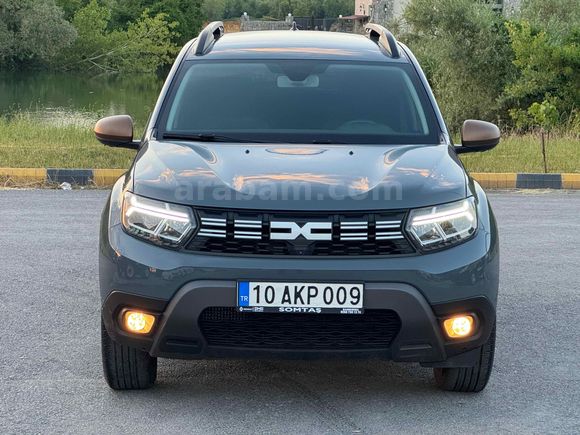 Sahibinden Dacia Duster 1.3 Tce Extreme 2023 Model Bartın