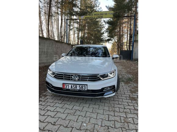 Sahibinden Volkswagen Passat 1.6 TDi BlueMotion Comfortline 2014 Model 