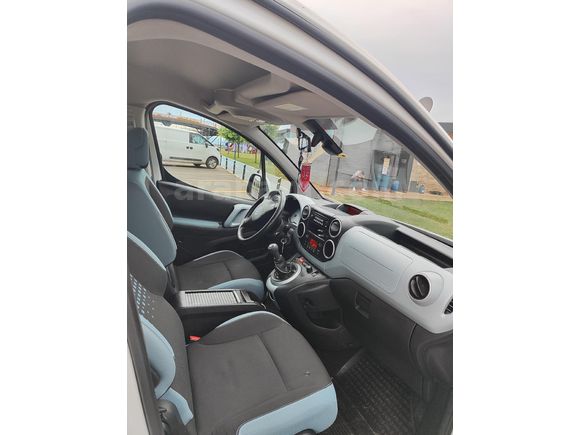Sahibinden Citroen Berlingo 1.6 HDi Selection 2015 Model