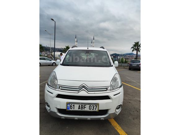 Sahibinden Citroen Berlingo 1.6 HDi Selection 2015 Model