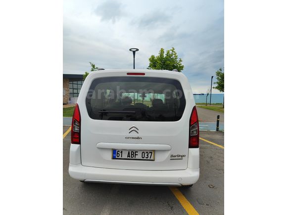 Sahibinden Citroen Berlingo 1.6 HDi Selection 2015 Model