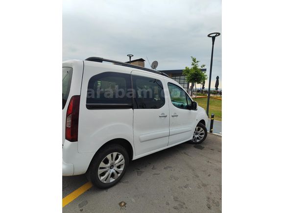 Sahibinden Citroen Berlingo 1.6 HDi Selection 2015 Model