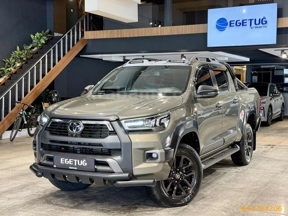 EGETUĞ 2022 Invincible 4x4 Jbl 360Kamera Isıtma Keyless 9.500 Km