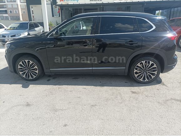 ACİL SATILIK Sahibinden TOGG T10X V2 Uzun Menzil 2023 Model 