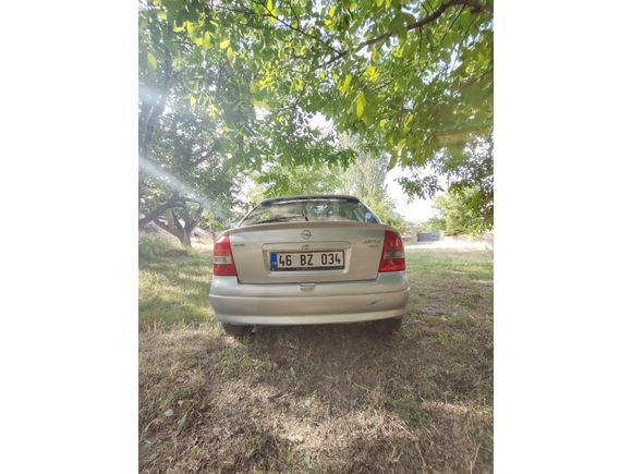 Sahibinden Opel Astra 1.6 Elegance 2001 Model  270.000 km Gri