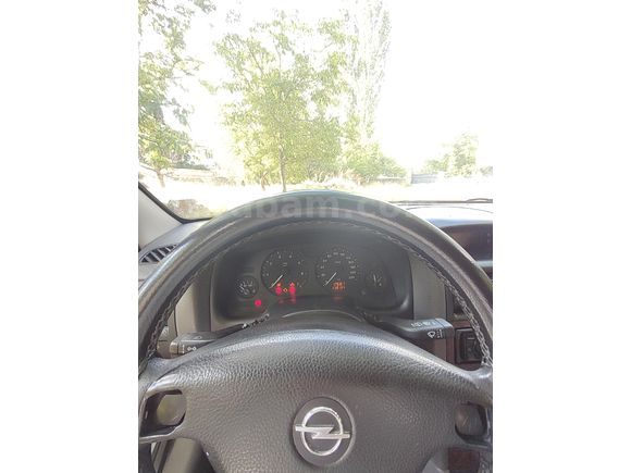Sahibinden Opel Astra 1.6 Elegance 2001 Model  270.000 km Gri