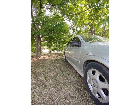 Sahibinden Opel Astra 1.6 Elegance 2001 Model  270.000 km Gri
