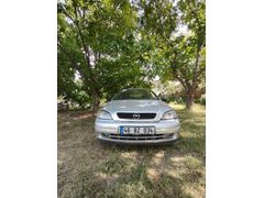 Sahibinden Opel Astra 1.6 Elegance 2001 Model  270.000 km Gri