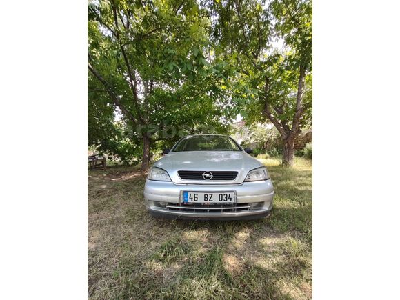 Sahibinden Opel Astra 1.6 Elegance 2001 Model  270.000 km Gri