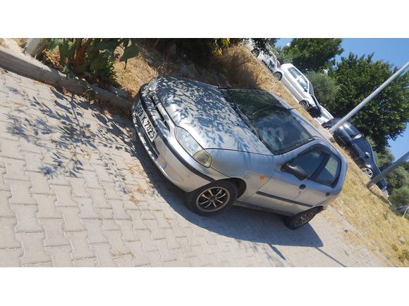 Sahibinden Fiat Palio 1.2 EL 2002 Model