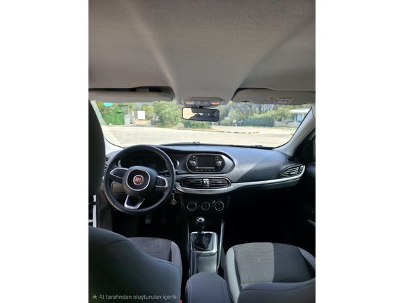 Sahibinden Fiat Egea 1.4 Fire Urban 2018 Model
