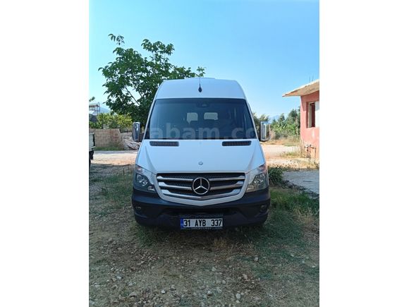 Sahibinden Mercedes - Benz Sprinter 316 CDI