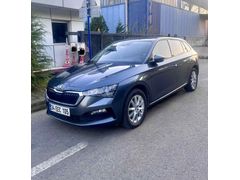 Sahibinden Skoda Scala 1.0 TSI Premium 2021 Model İstanbul 99.000 km Gri (titanyum)