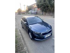 Sahibinden Skoda Scala 1.0 TSI Premium 2021 Model İstanbul 99.000 km Gri (titanyum)