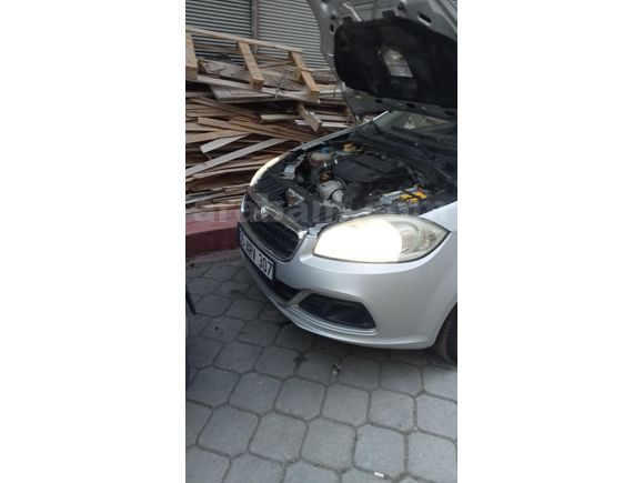 Sahibinden Fiat Linea 1.3 Multijet Pop 2013 Model