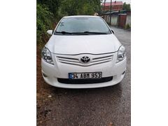 Sahibinden Toyota Auris 1.4 D-4D Comfort 2011 Model