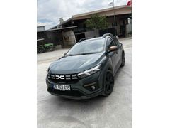 Sahibinden Dacia Sandero 1.0 TCe Extreme 2024 Model İzmir 45.500 km Yeşil (metalik)
