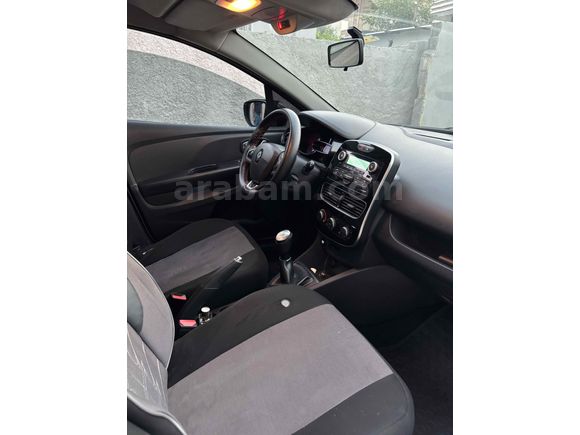 Sahibinden Renault Clio 1.5 dCi Joy 2016 Model  193.000 km Beyaz