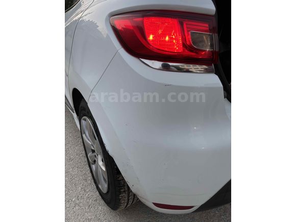 Sahibinden Renault Clio 1.5 dCi Joy 2016 Model  193.000 km Beyaz