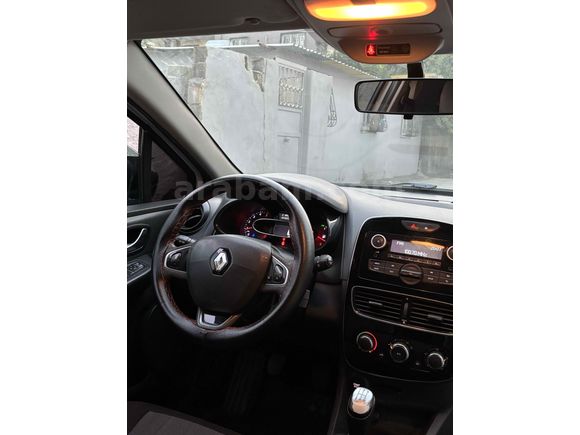 Sahibinden Renault Clio 1.5 dCi Joy 2016 Model  193.000 km Beyaz