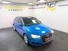 "%0 FAİZ KREDİ"2017 A3 SPORTBACK 1.0 TFSI DESING LINE"133.716KM"