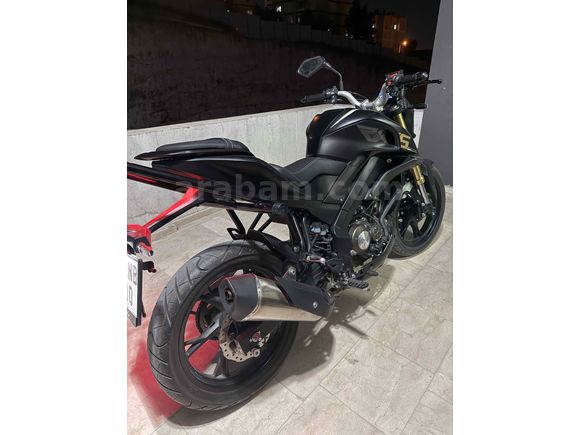 Sahibinden RKS SRK 125-S 