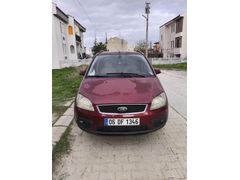 Sahibinden Ford C-Max 1.6 TDCi Ghia 2005 Model  228.000 km Bordo