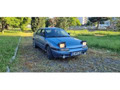 muayeneli motor yürür sorunsz Mazda 323 1.6 F 1990