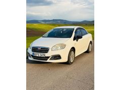 Sahibinden Fiat Linea 1.3 Multijet Easy 2015 Model  166.000 km Beyaz