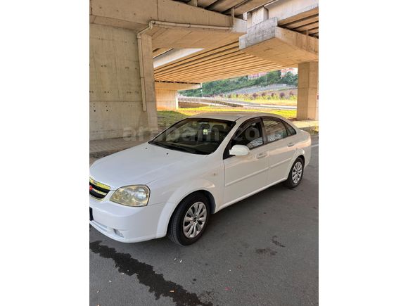 Sahibinden Chevrolet Lacetti 1.6 CDX 2006 Model