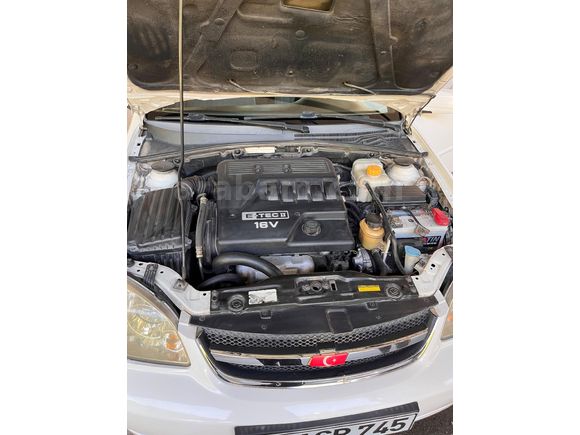 Sahibinden Chevrolet Lacetti 1.6 CDX 2006 Model