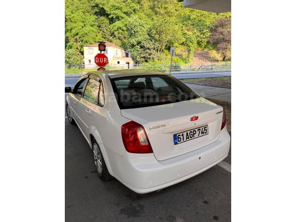 Sahibinden Chevrolet Lacetti 1.6 CDX 2006 Model
