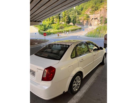 Sahibinden Chevrolet Lacetti 1.6 CDX 2006 Model