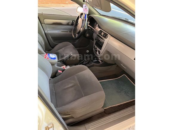 Sahibinden Chevrolet Lacetti 1.6 CDX 2006 Model