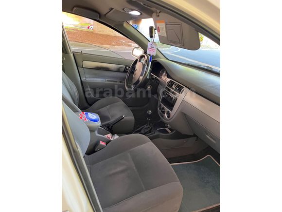 Sahibinden Chevrolet Lacetti 1.6 CDX 2006 Model