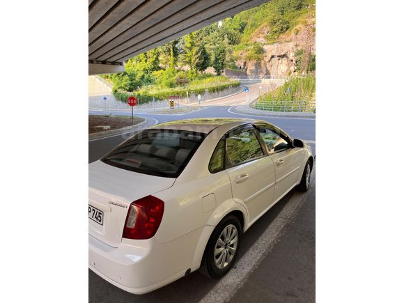 Sahibinden Chevrolet Lacetti 1.6 CDX 2006 Model
