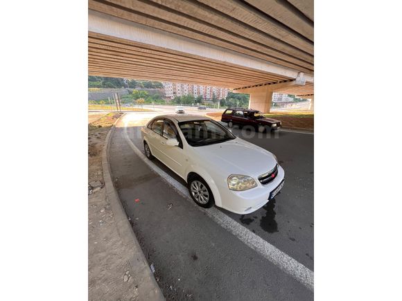 Sahibinden Chevrolet Lacetti 1.6 CDX 2006 Model