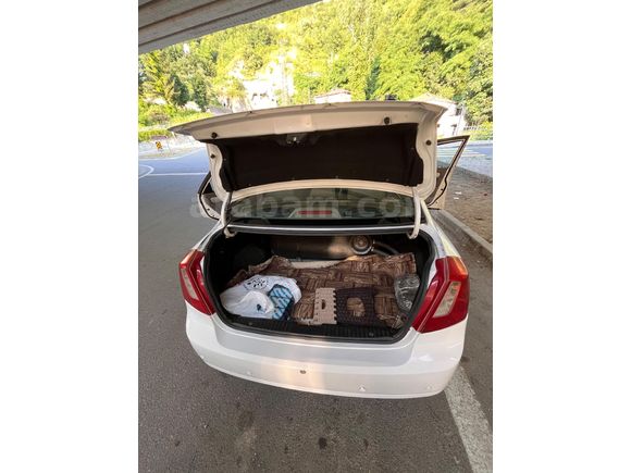 Sahibinden Chevrolet Lacetti 1.6 CDX 2006 Model