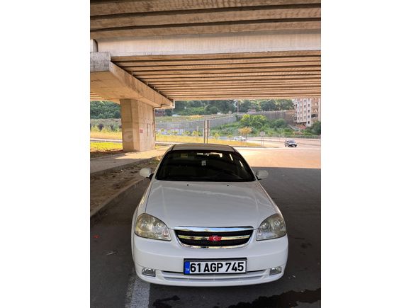 Sahibinden Chevrolet Lacetti 1.6 CDX 2006 Model