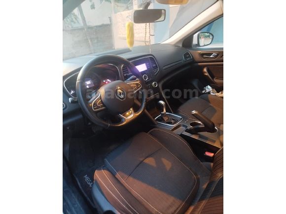 Sahibinden Renault Megane 1.5 dCi Touch 2019 Model