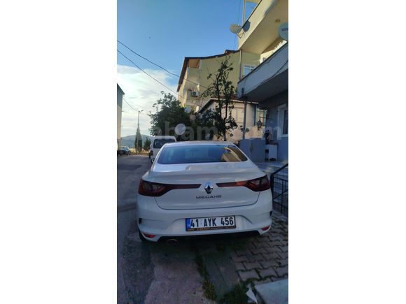 Sahibinden Renault Megane 1.5 dCi Touch 2019 Model