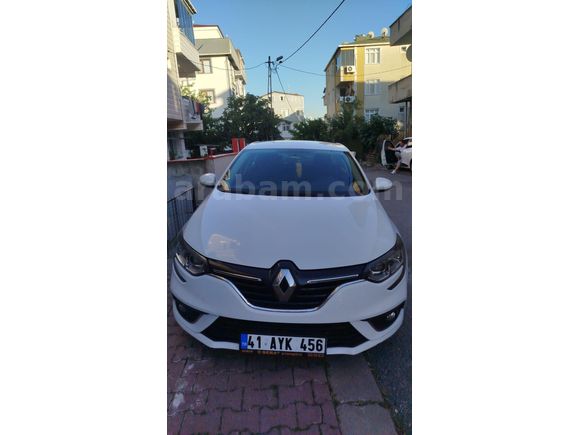 Sahibinden Renault Megane 1.5 dCi Touch 2019 Model