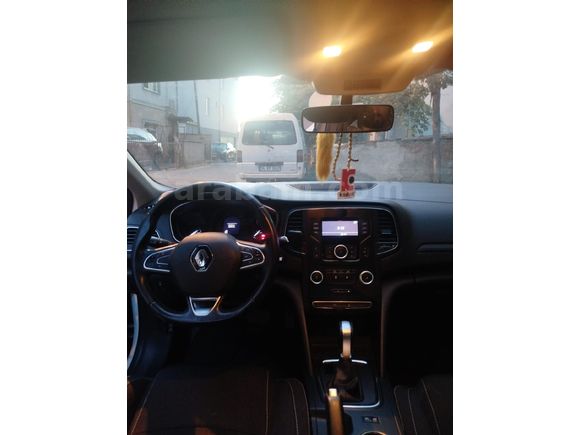 Sahibinden Renault Megane 1.5 dCi Touch 2019 Model