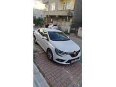 Sahibinden Renault Megane 1.5 dCi Touch 2019 Model