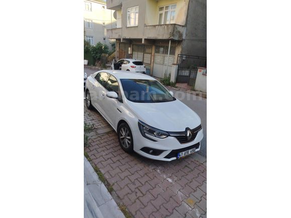 Sahibinden Renault Megane 1.5 dCi Touch 2019 Model